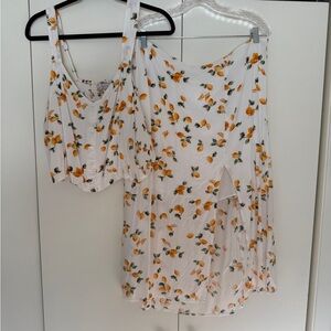 Abercrombie Two-Piece skirt Set